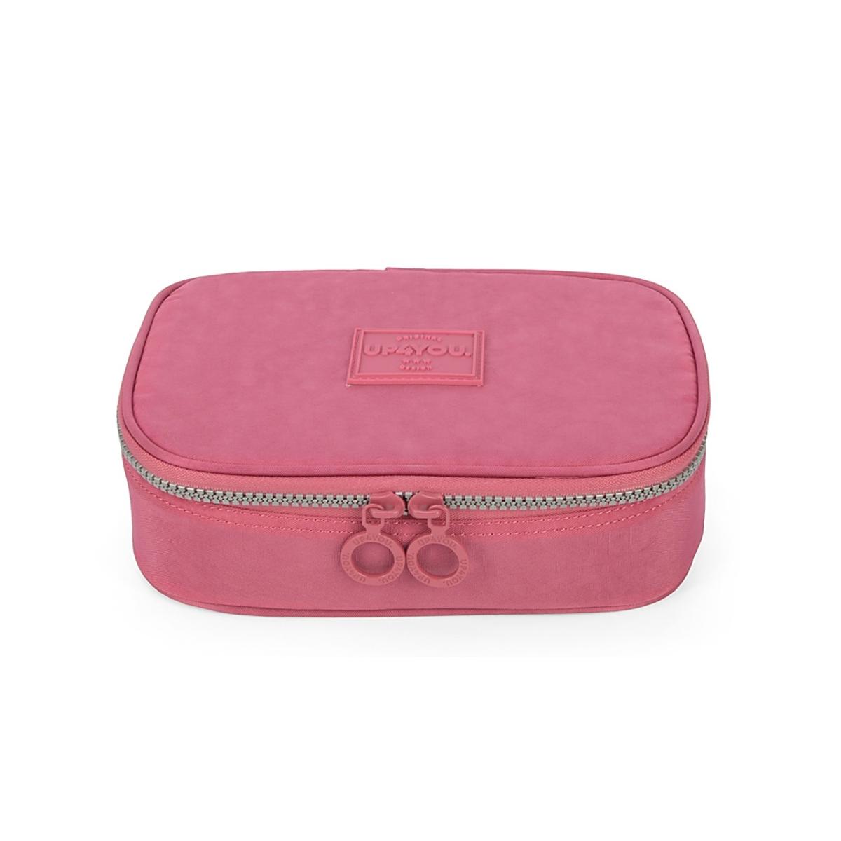 Imagem 1 do produto Estojo Juvenil Feminino Vinho Up4you