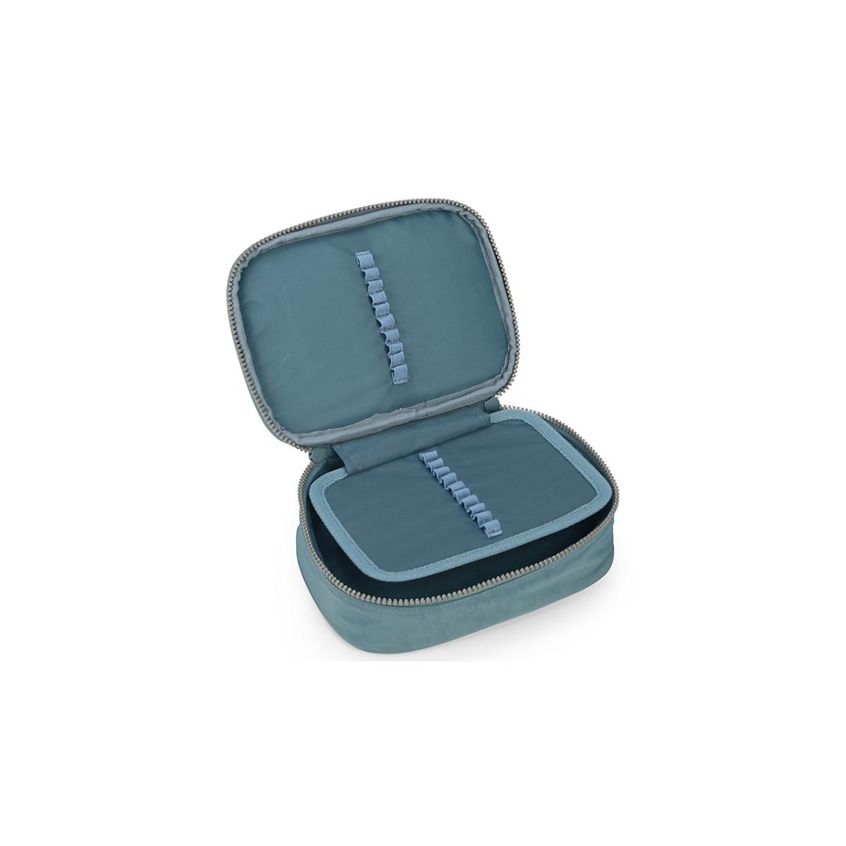 Imagem 2 do produto Estojo Juvenil Poliéster Unissex Azul Up4you