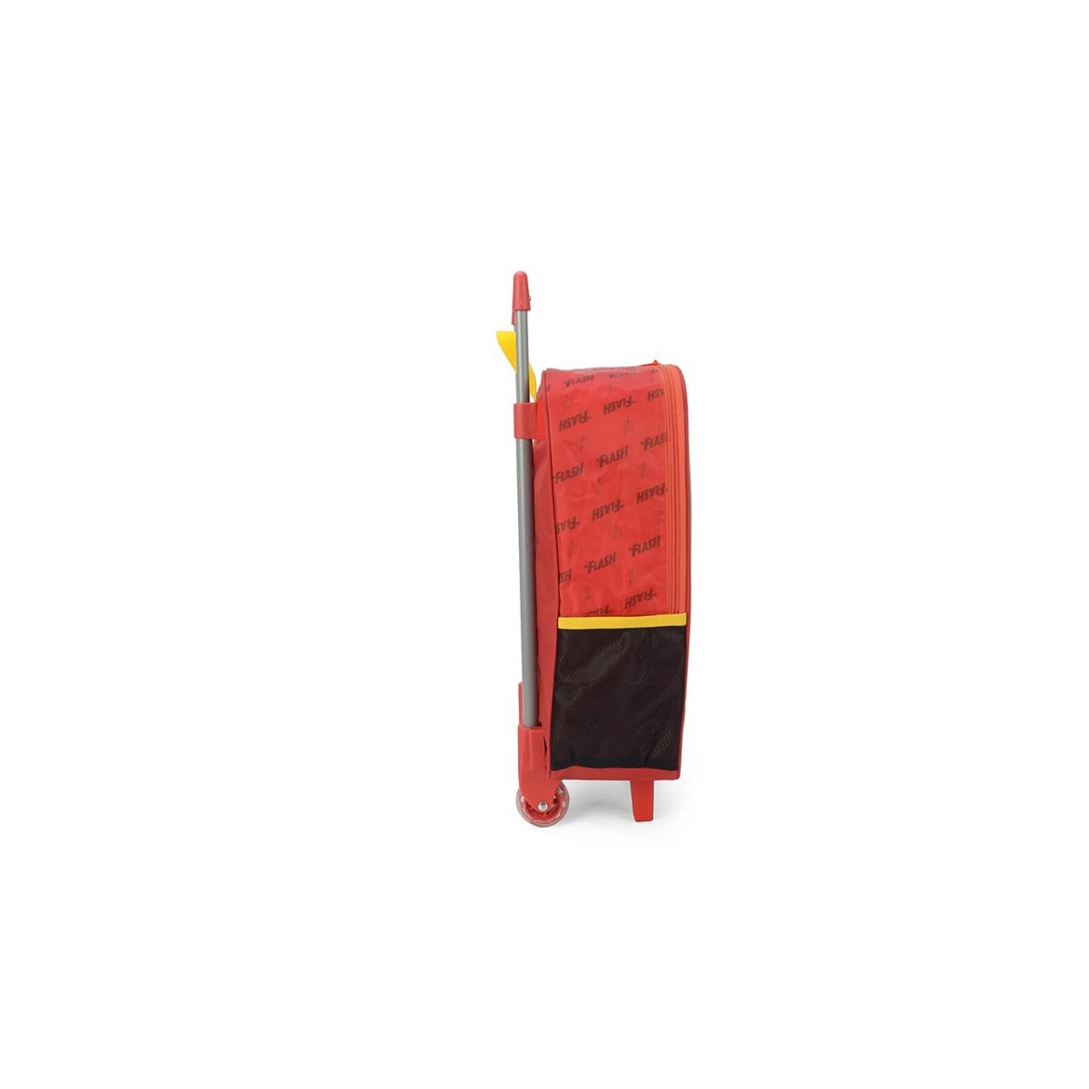 Imagem 2 do produto Mochila Escolar Masculina Rodinha Flash Luxcel