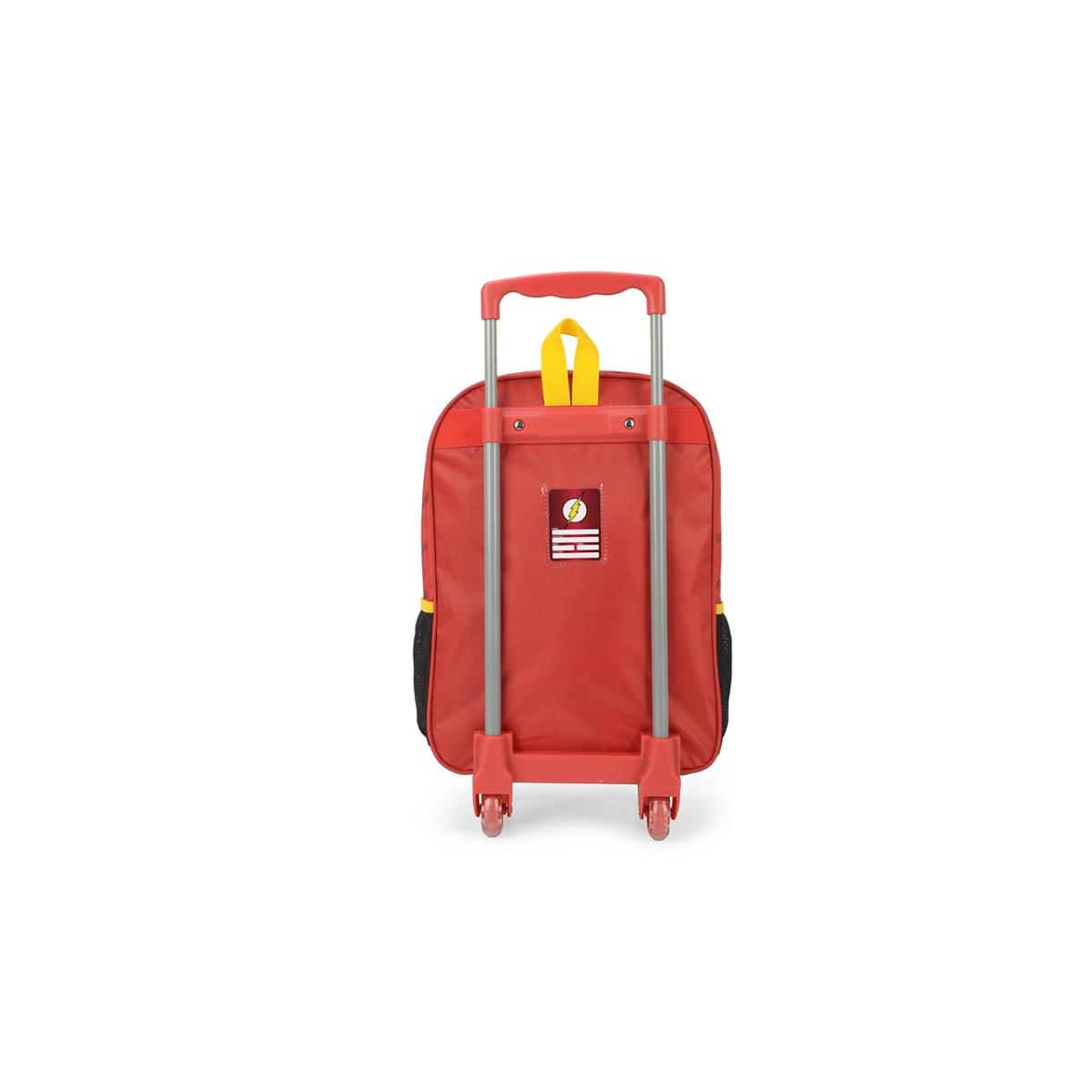 Imagem 3 do produto Mochila Escolar Masculina Rodinha Flash Luxcel