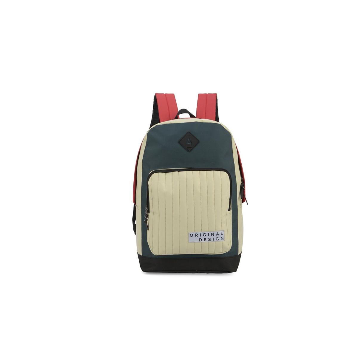 Imagem 1 do produto Mochila Escolar Juvenil Costas Luxcel