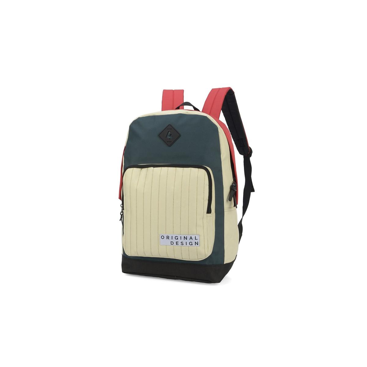 Imagem 2 do produto Mochila Escolar Juvenil Costas Luxcel