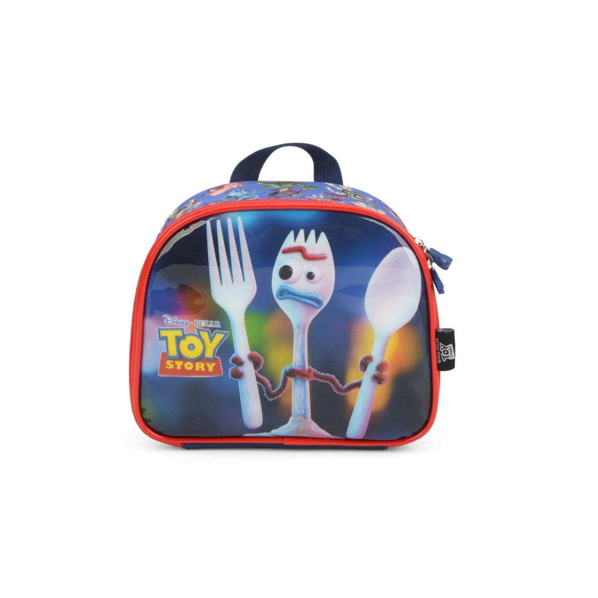 Imagem 1 do produto Lancheira Térmica Pixar Toy Story Infantil Luxcel