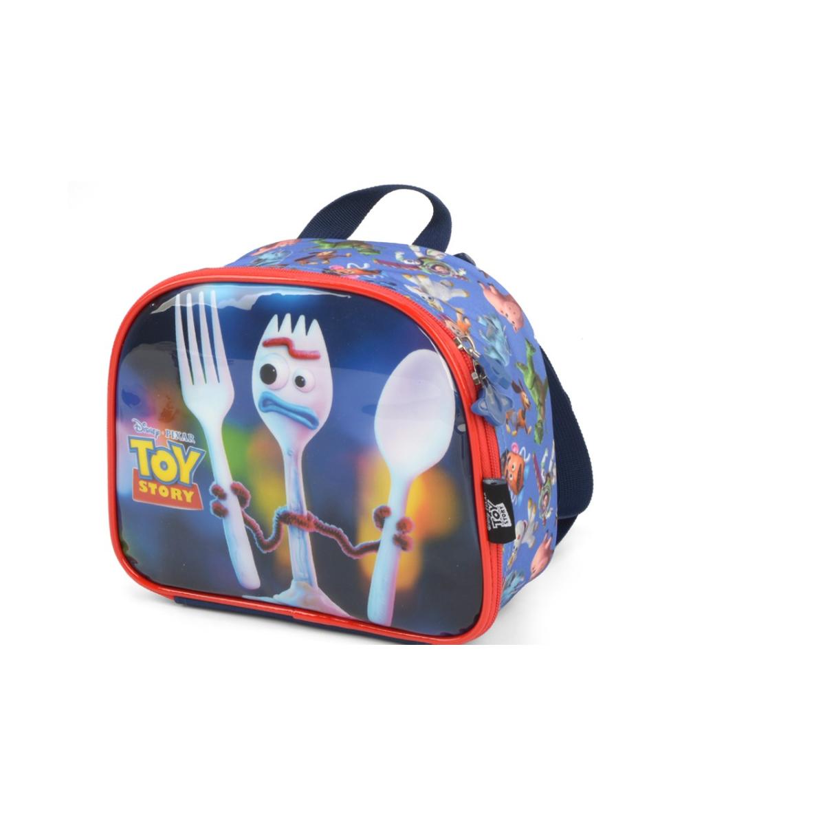 Imagem 3 do produto Lancheira Térmica Pixar Toy Story Infantil Luxcel