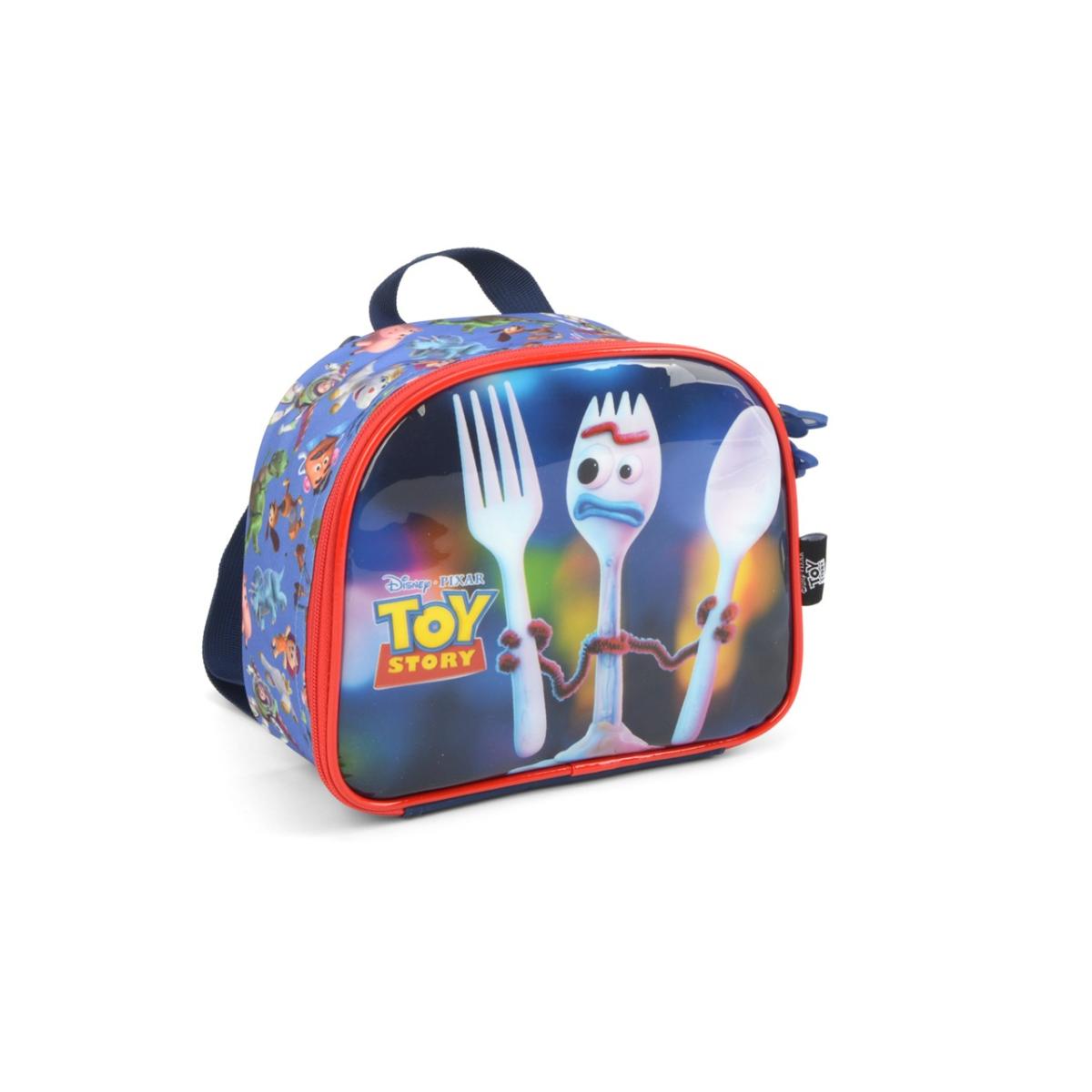 Imagem 2 do produto Lancheira Térmica Pixar Toy Story Infantil Luxcel