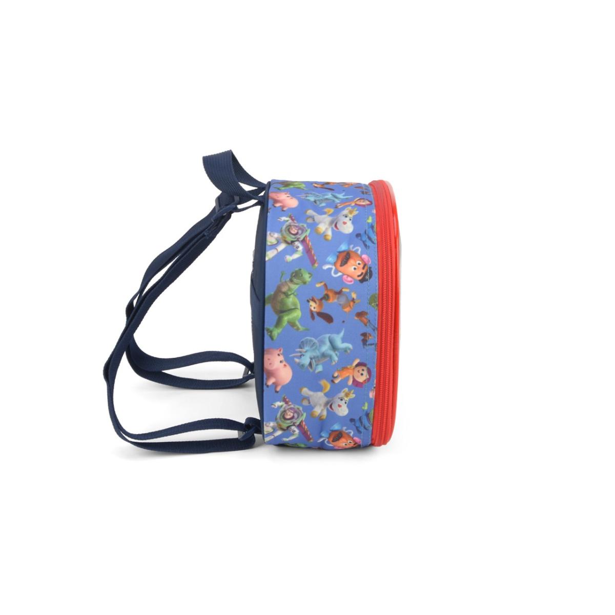 Imagem 4 do produto Lancheira Térmica Pixar Toy Story Infantil Luxcel