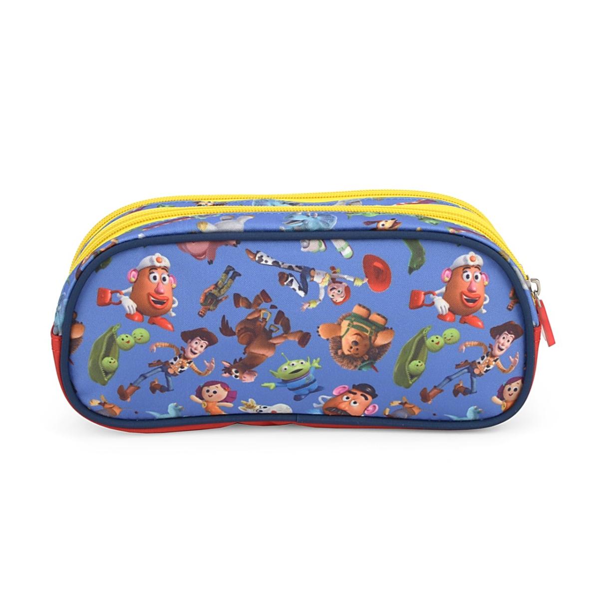 Imagem 3 do produto Estojo Escolar Duplo Toy Story Luxcel