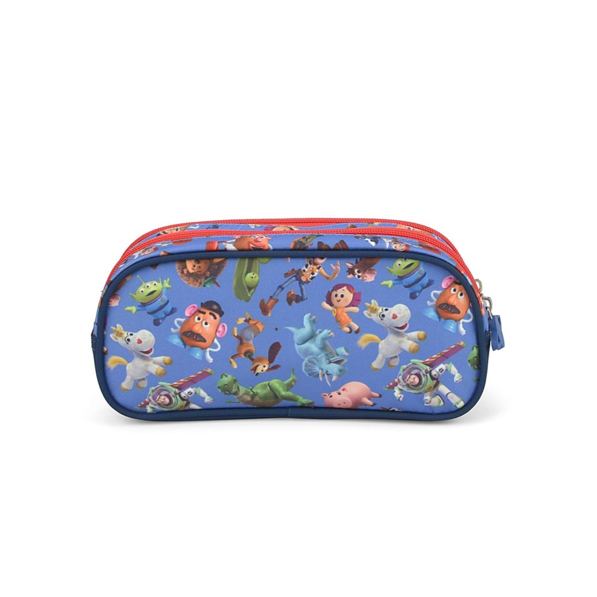 Imagem 3 do produto Estojo Infantil Duplo Disney Toy Story Luxcel