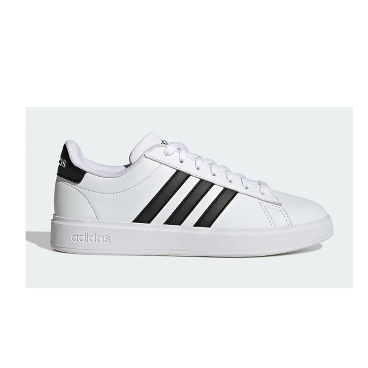 Imagem 1 do produto Tênis Grand Court Base Branco Adidas 017731