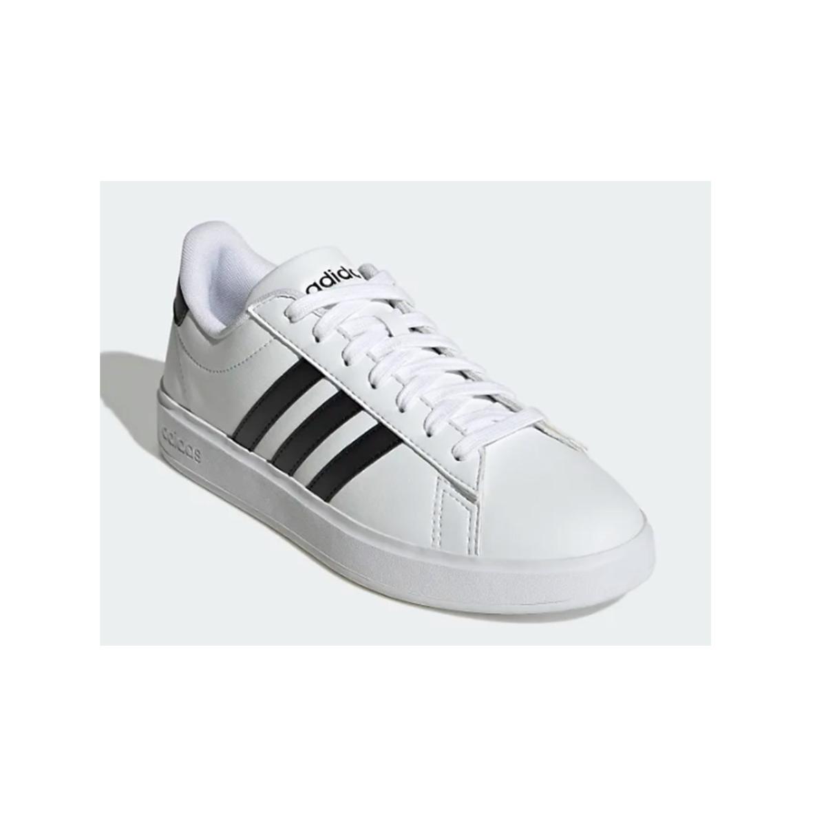 Imagem 2 do produto Tênis Grand Court Base Branco Adidas 017731