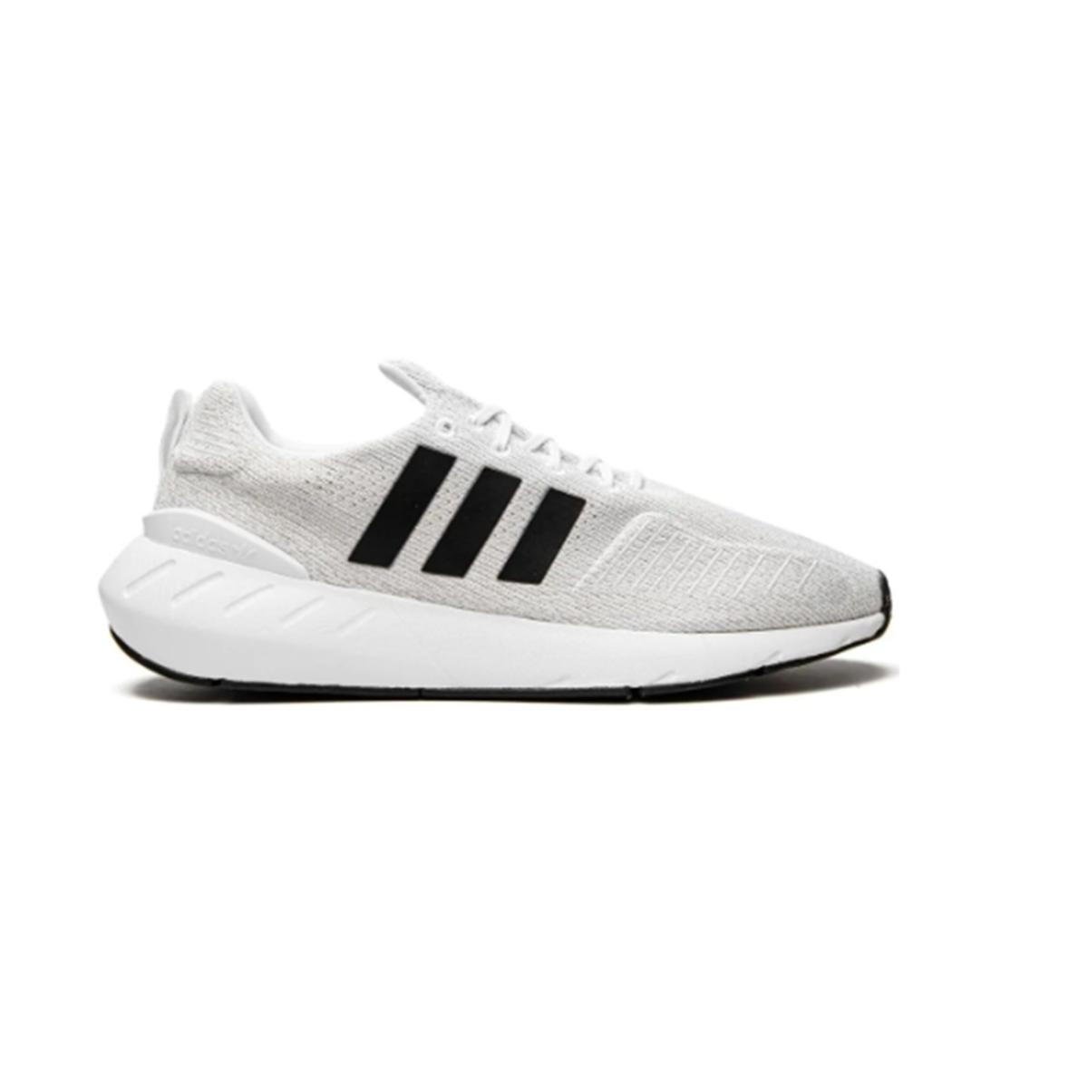 Imagem 1 do produto Tênis Esportivo Masculino Branco/Preto Adidas
