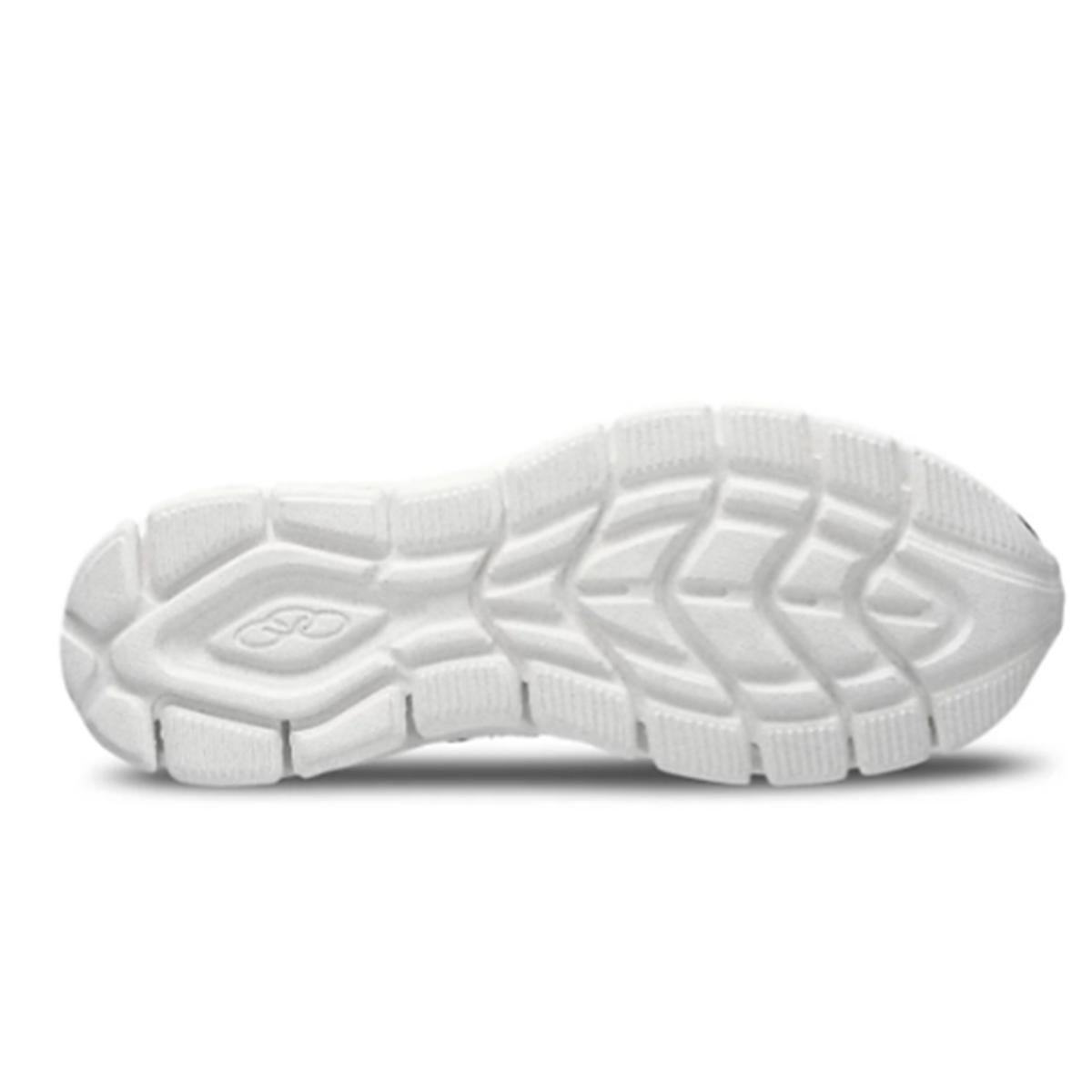 Imagem 4 do produto Tênis Esportivo Masculino Taurus Preto/Vermelho Olympikus