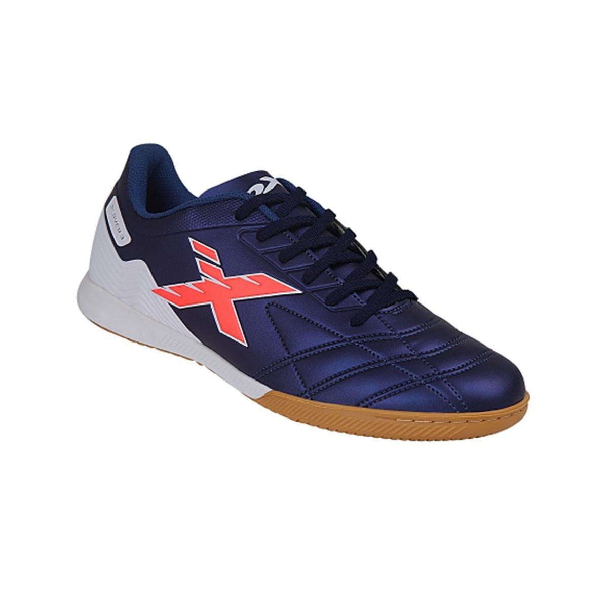 Imagem 1 do produto Chuteira Masculina Futsal Player III Marinho Oxn