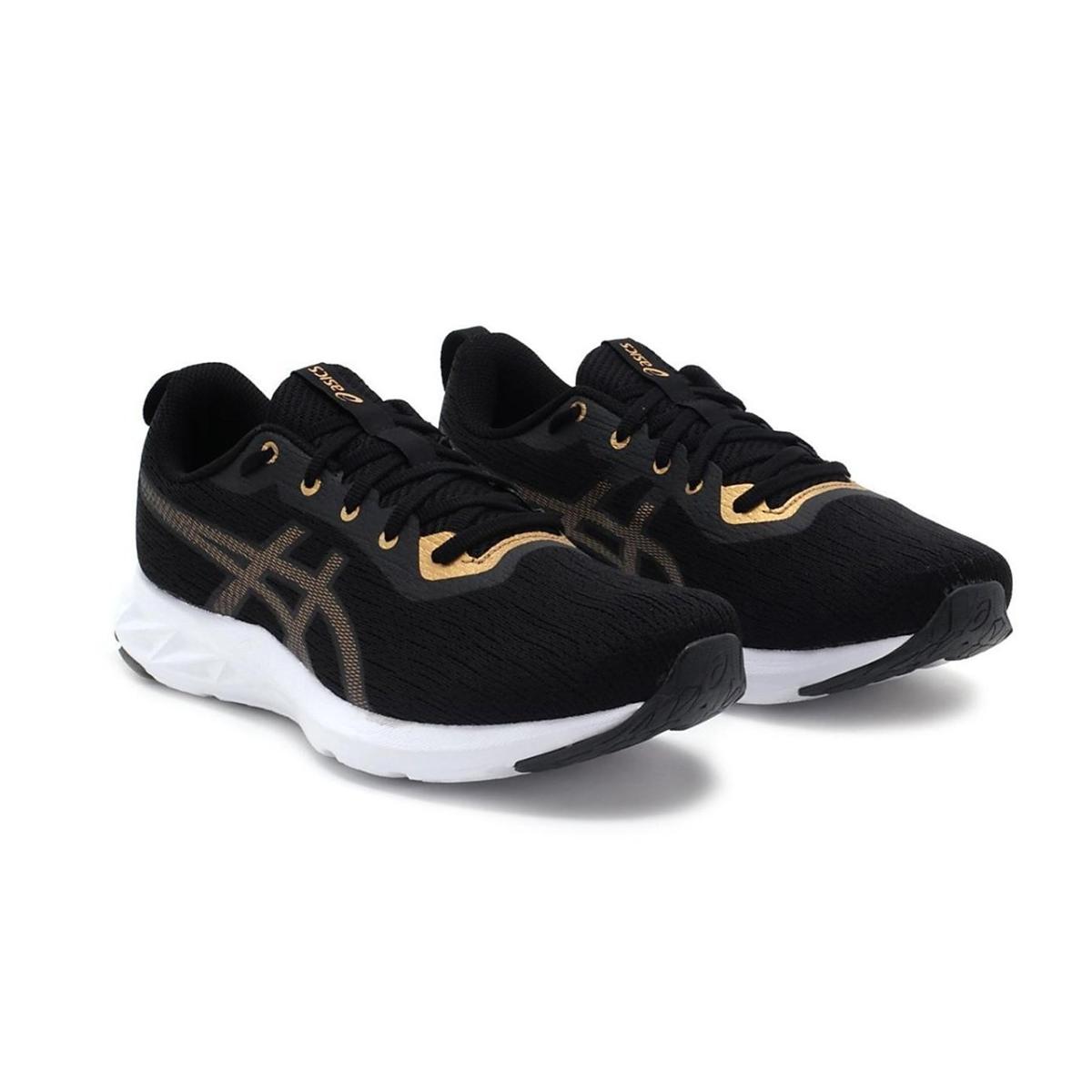 Imagem 2 do produto Tênis Masculino Esportivo Treino Versablast 2 Preto Ascis