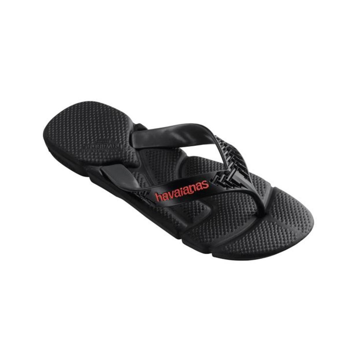Imagem 1 do produto Chinelo Masculino Power Preto Havaianas 018243