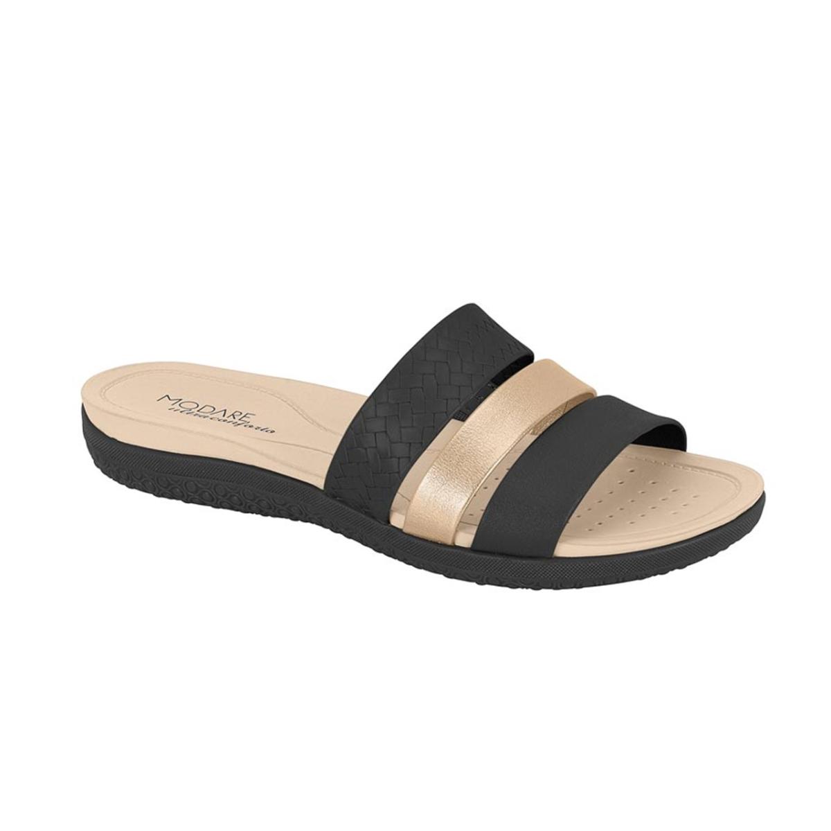 Imagem 1 do produto Tamanco Feminino Conforto Modare 021836