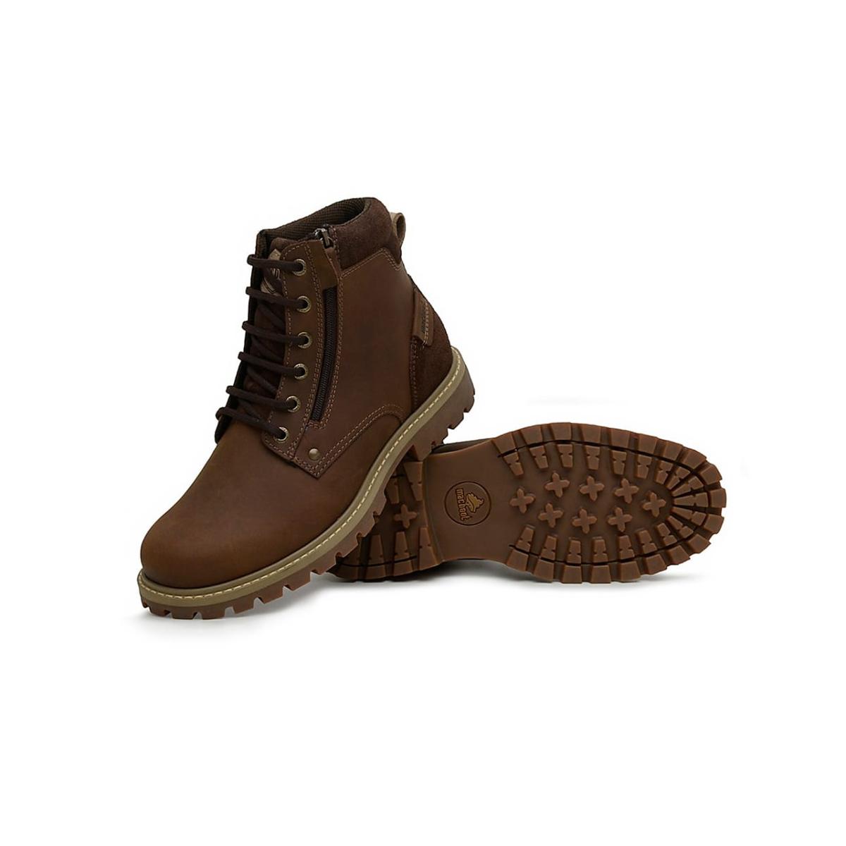 Imagem 3 do produto Bota Coturno Masculino Horse Brown Macboot