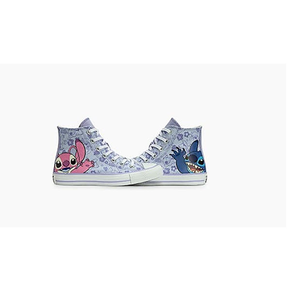 Imagem 5 do produto Tênis Cano Alto Stitch/Angel Chuck Taylor All Star 021514