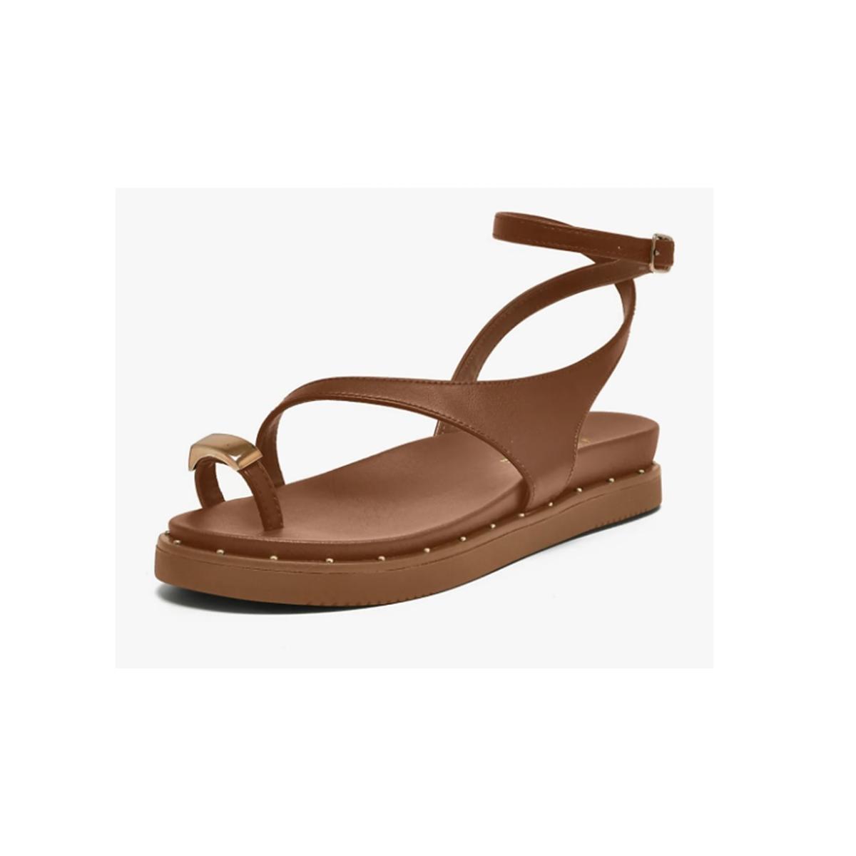 Imagem 3 do produto Sandália Papete Flatform Feminina Via Marte 022139