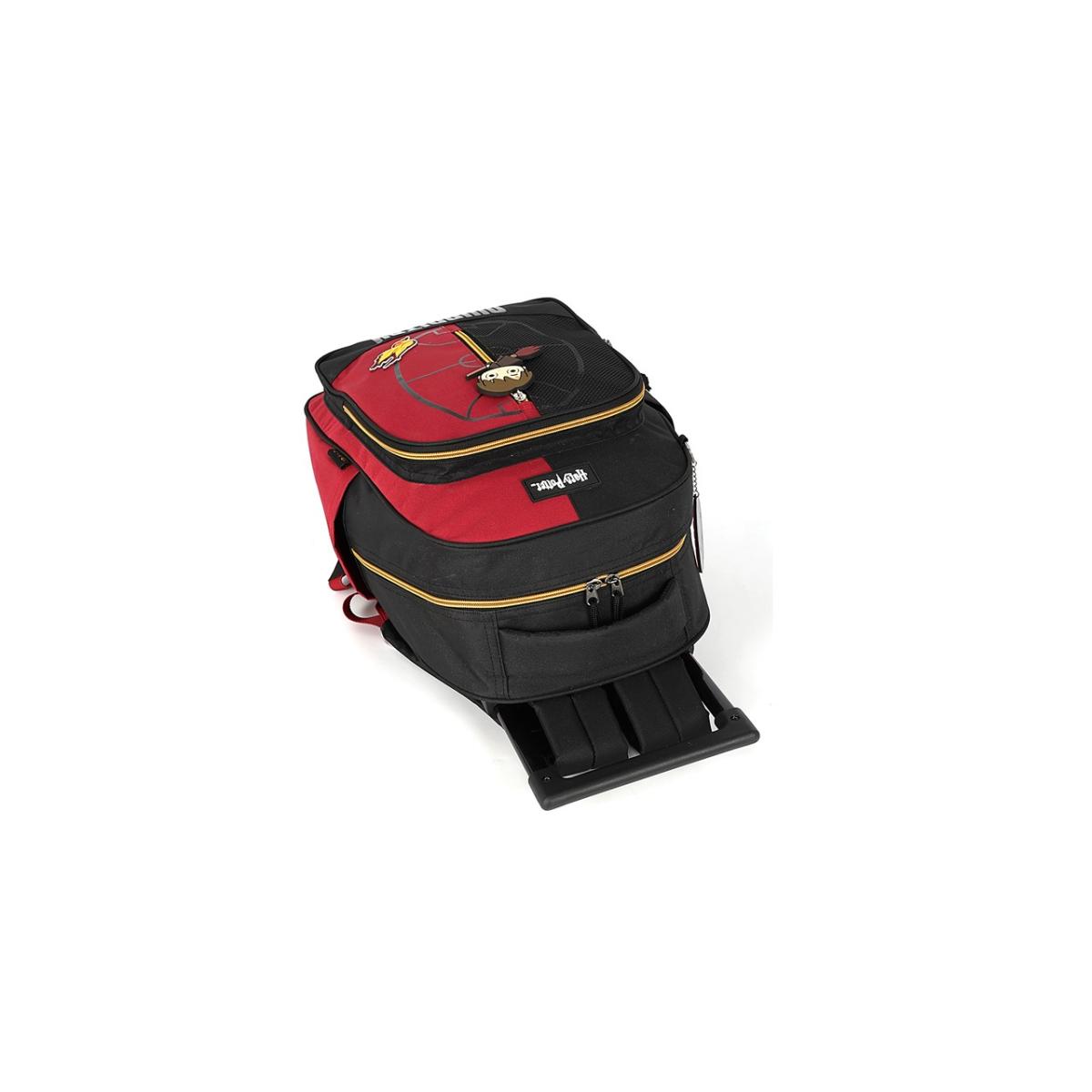 Imagem 3 do produto Mochila De Rodinhas Luxcel Harry Potter 021982