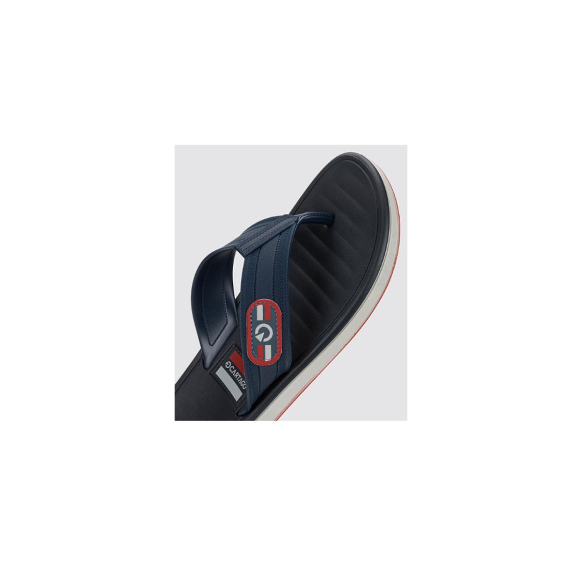 Imagem 2 do produto Chinelo Cartago Paris II Masculino 020438