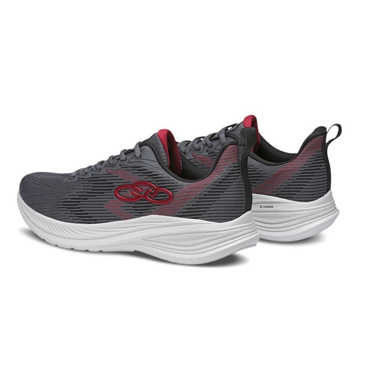 Imagem 2 do produto Tênis Unissex Marte Olympikus 019682