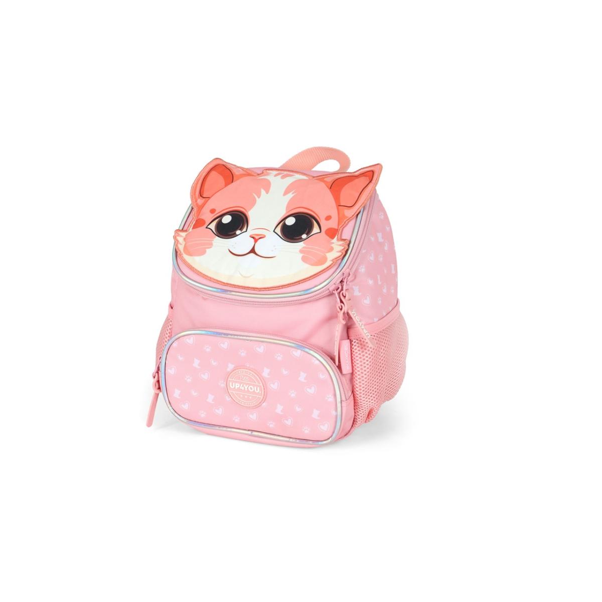 Imagem 3 do produto Lancheira Infantil Térmica Gatinha Up4you 022419