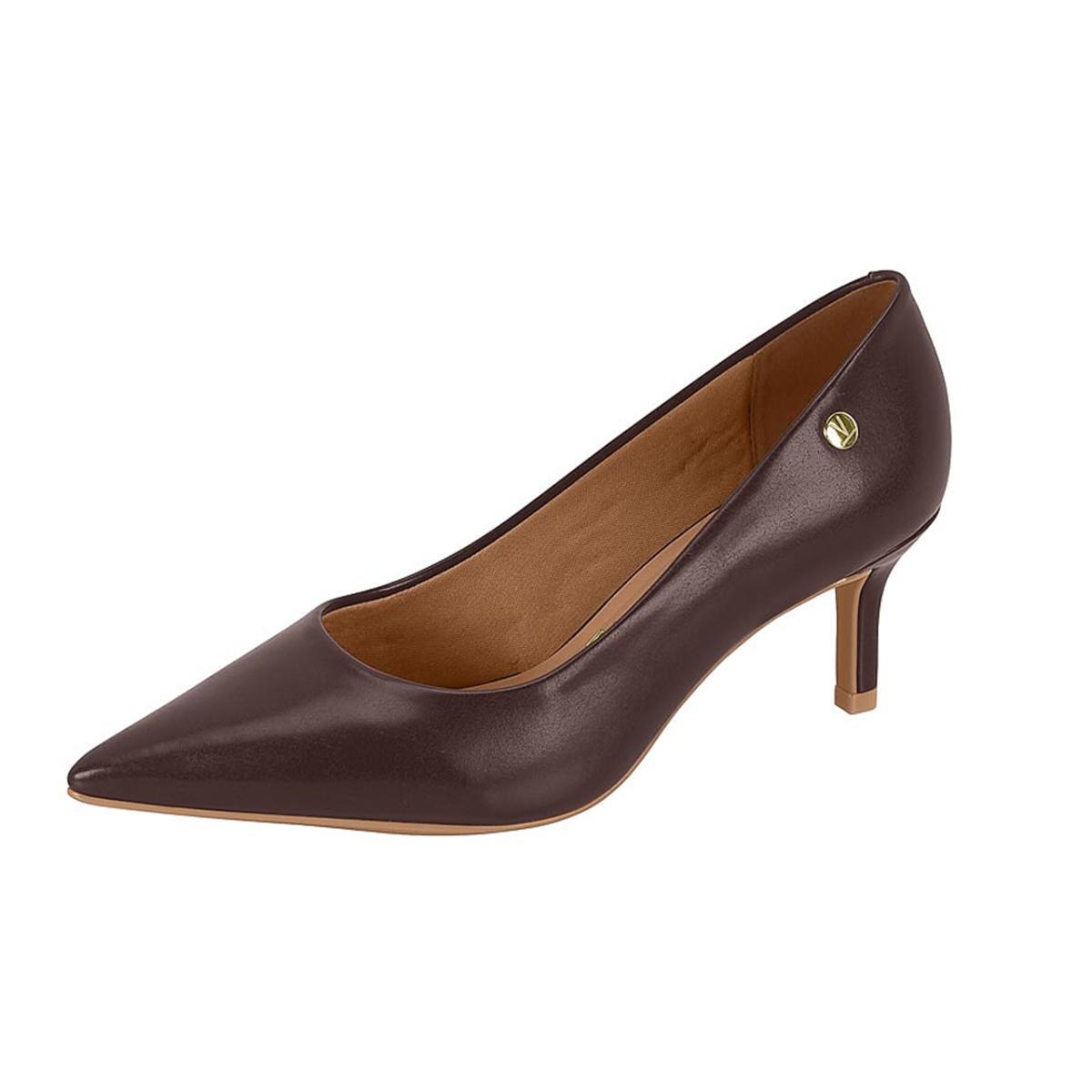 Imagem 2 do produto Sapato Scarpin Clássico Bico Fino Vizzano 020946