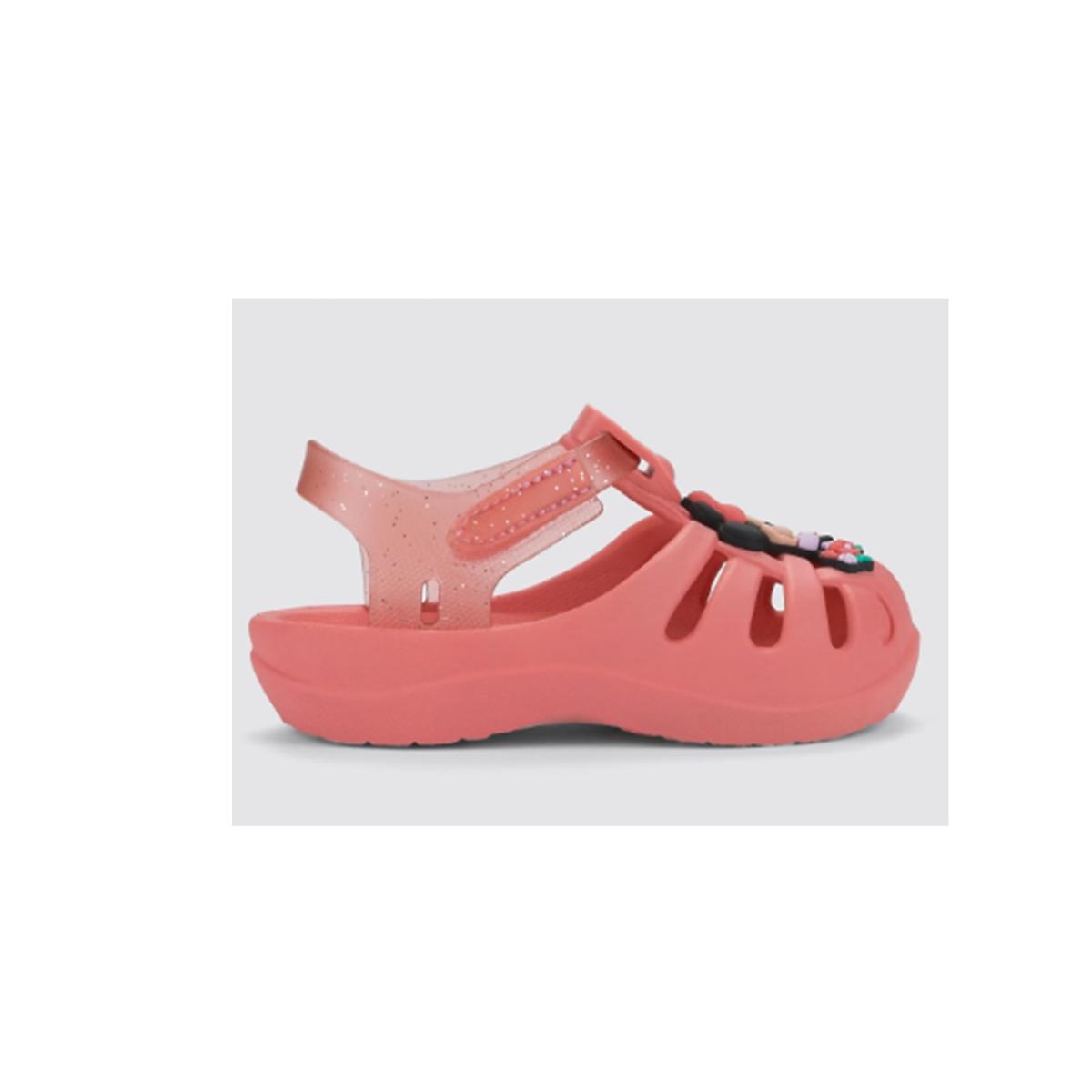 Imagem 1 do produto Sandália Baby Minnie Disney Magic Grendene 022113
