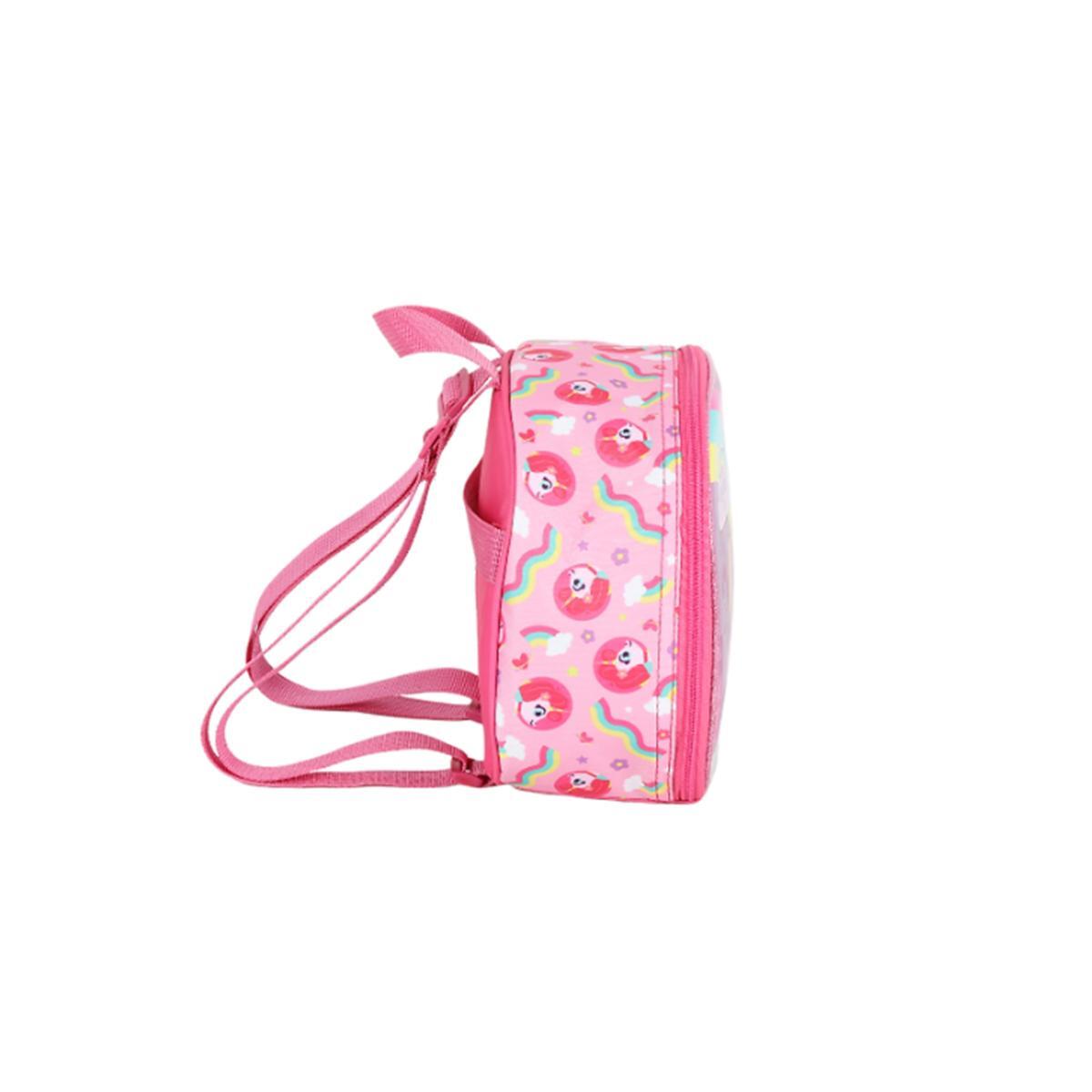 Imagem 2 do produto Lancheira Térmica Infantil Unicórnio Up4you 020226