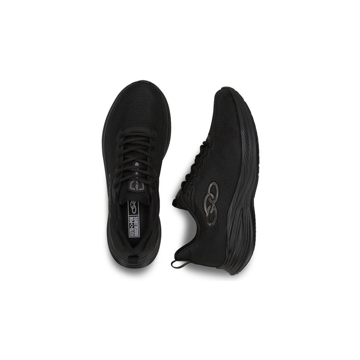 Imagem 4 do produto Tênis Masculino Esportivo Marte Olympikus 022744