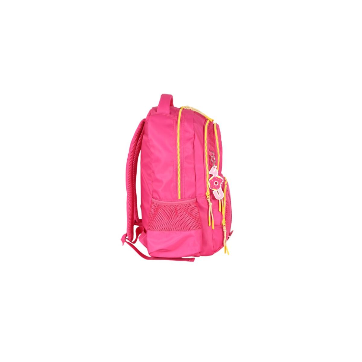 Imagem 2 do produto Mochila Costa Feminina Juvenil Chaveiro Up4you 022357