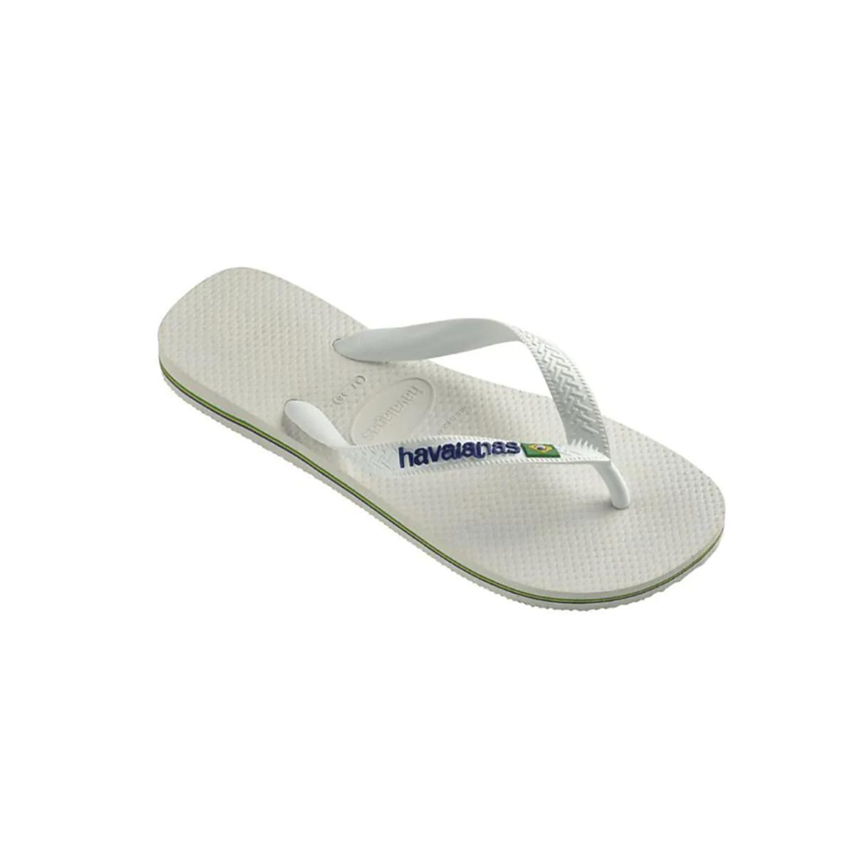 Imagem 2 do produto Chinelo Havaianas Logo Bandeirinha Havaianas 018248