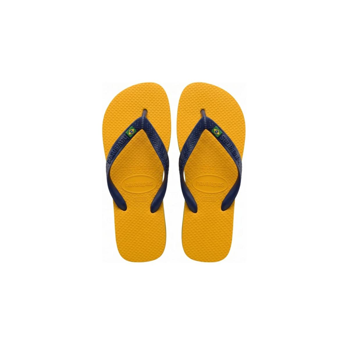 Imagem 1 do produto Chinelo Havaianas Brasil Bandeira 022715