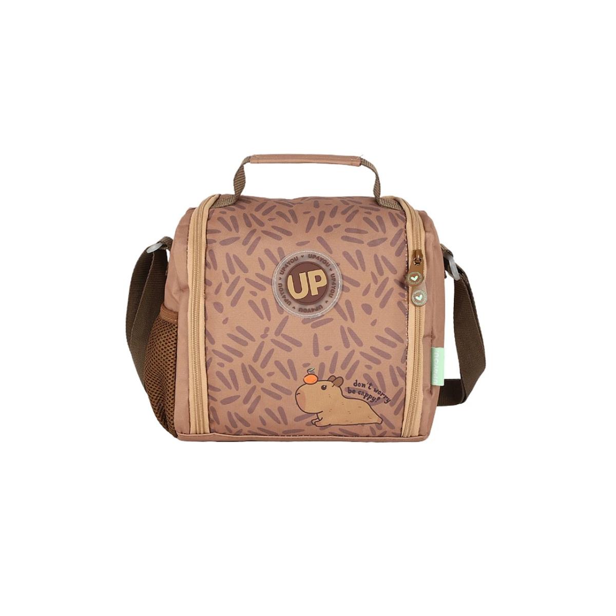 Imagem 1 do produto Lancheira Up4you Térmica Capivara 022076