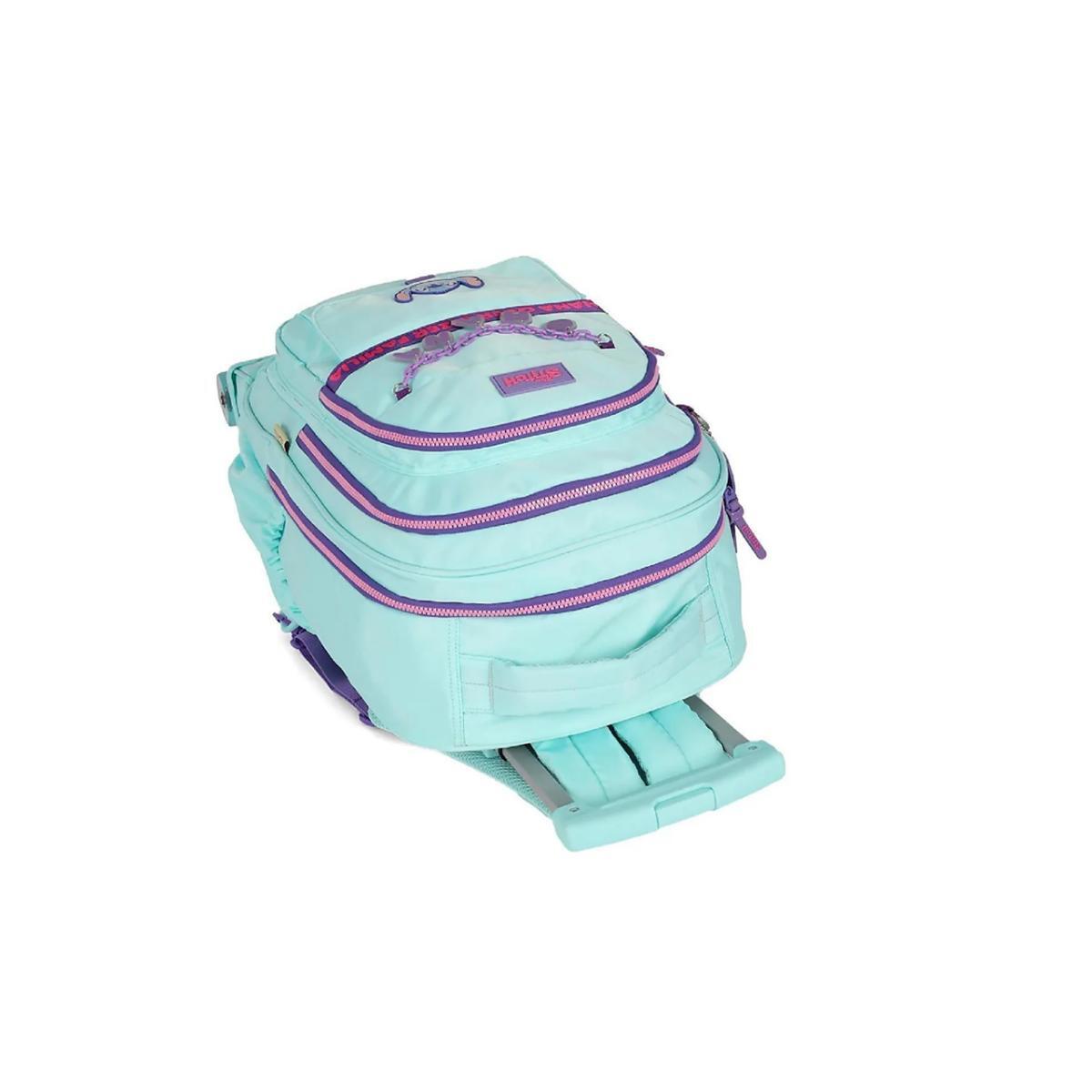 Imagem 3 do produto Mochila de Rodinhas 360º Stitch Laptop Luxcel 021729