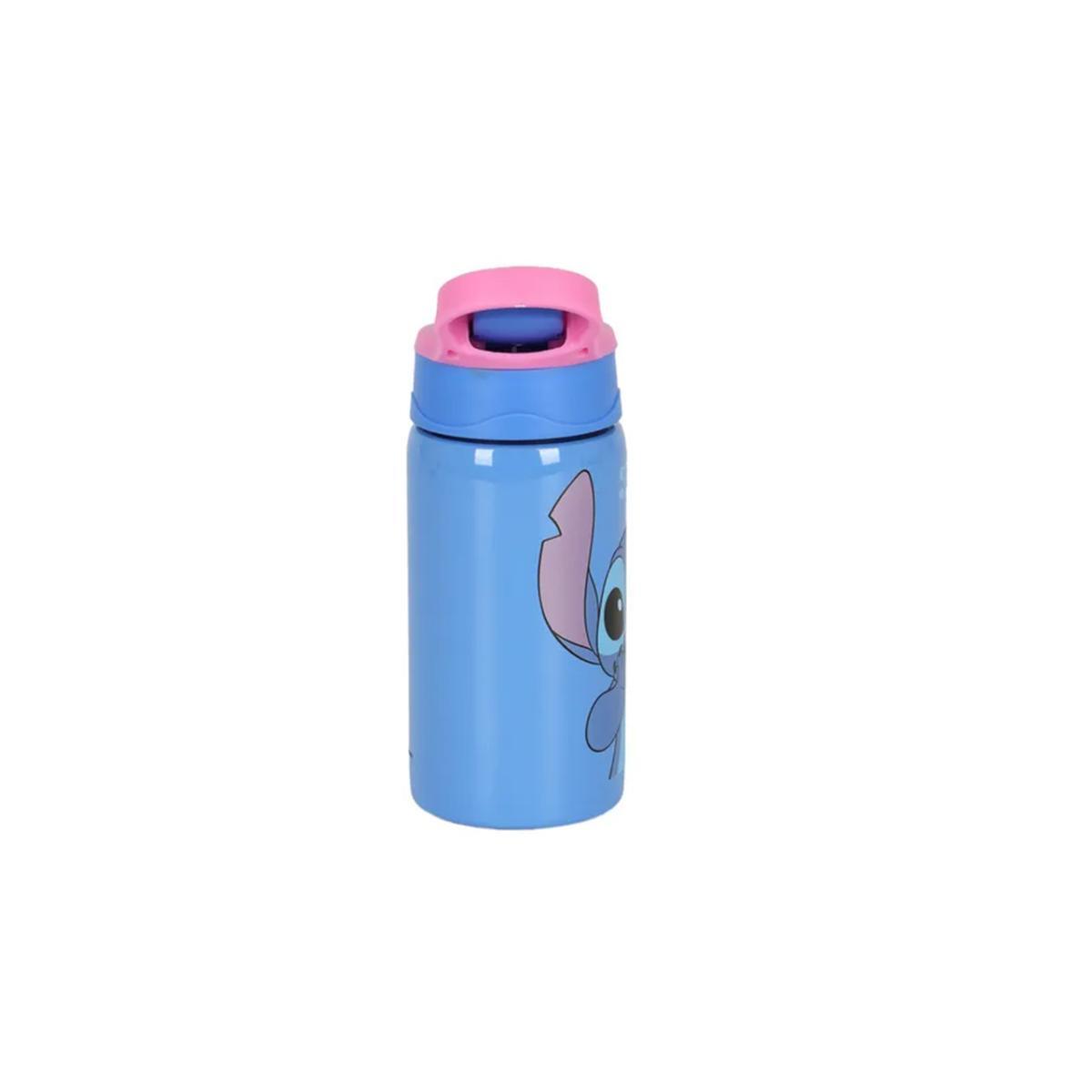 Imagem 2 do produto Garrafa Aço Inoxidável Stitch Luxcel 021704