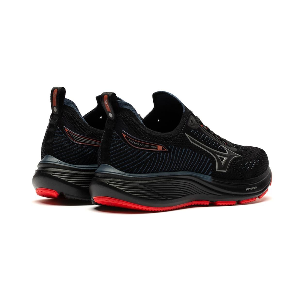 Imagem 4 do produto Tênis Masculino  Corrida Cool Ride 3 Mizuno 021635