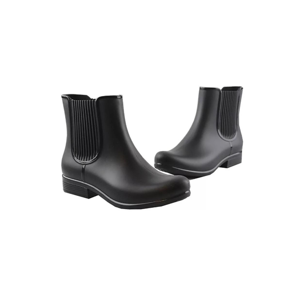 Imagem 3 do produto Galocha Impermeável Feminina Kelly Boaonda 019716