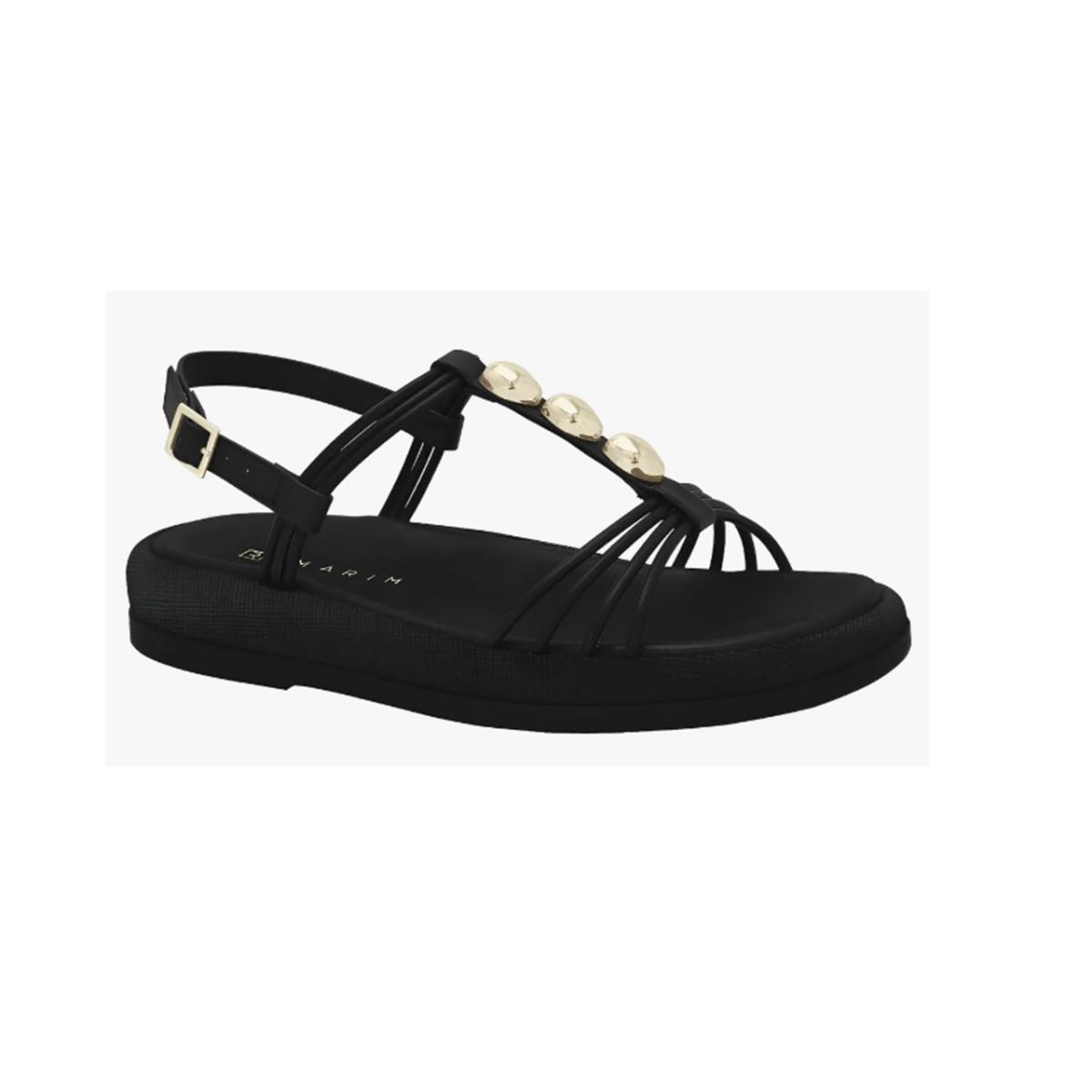 Imagem 1 do produto Sandália Papete Tiras Finas Ramarim 021911