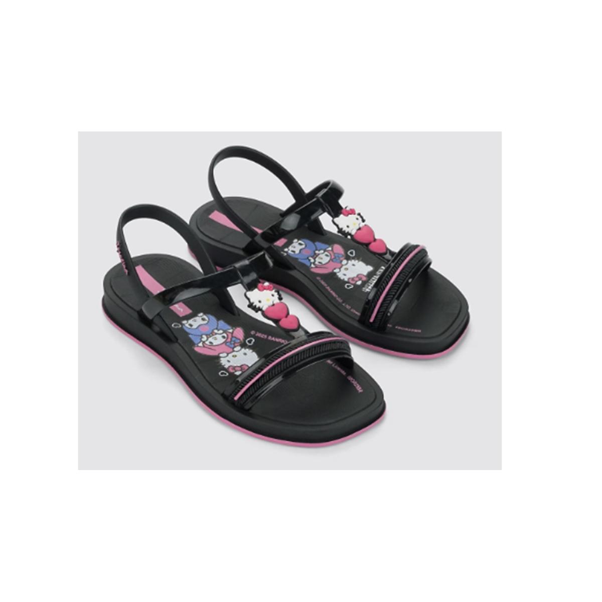 Imagem 1 do produto Sandália Infantil Hello Kitty Ipanema 022385