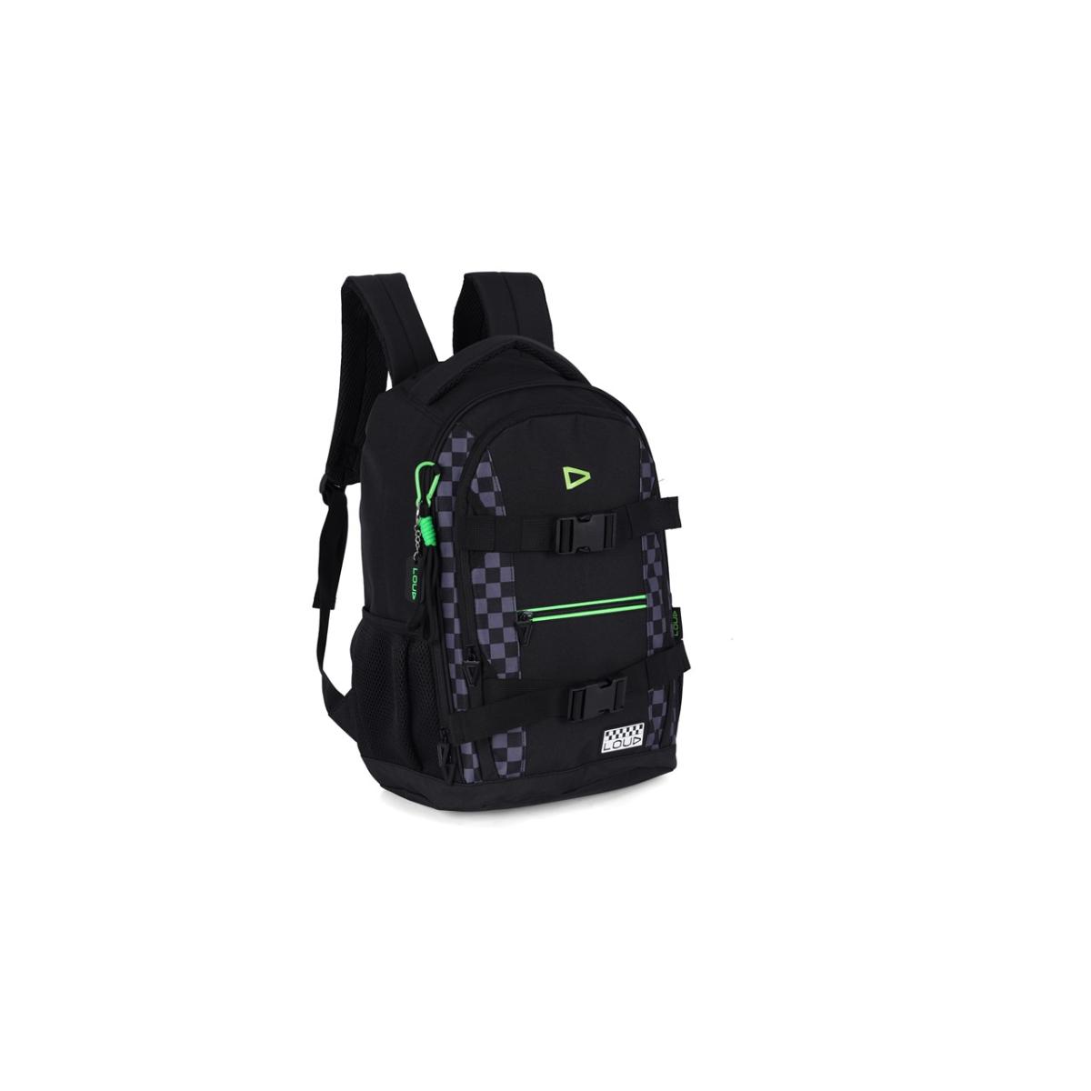 Imagem 1 do produto Mochila Juvenil Loud Costas Luxcel 022116