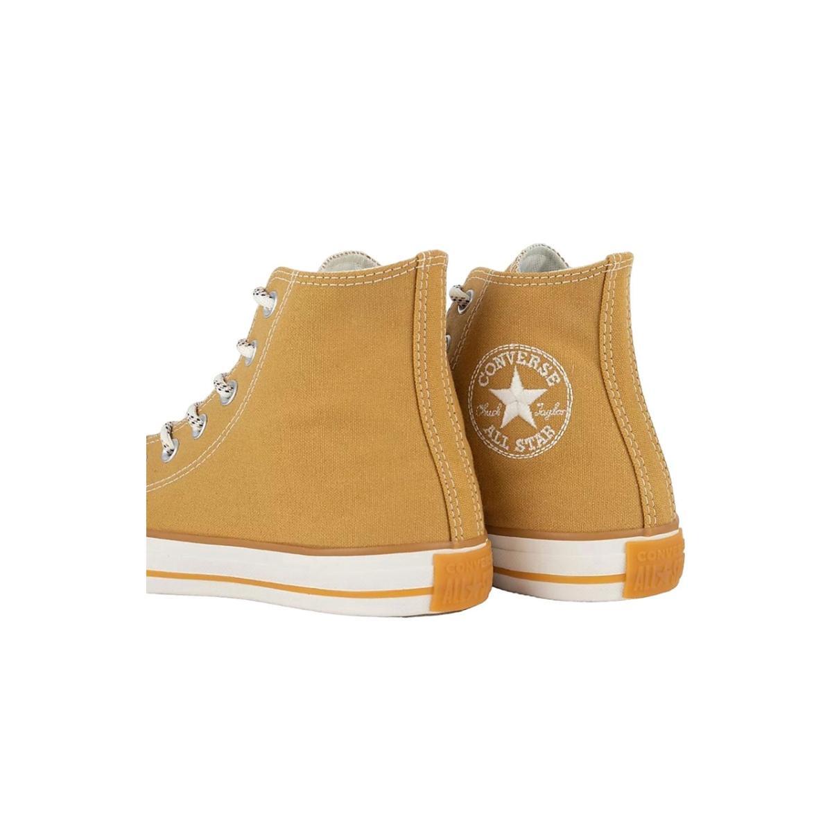 Imagem 3 do produto Tênis Chuck Taylor Adulto All Star Mostarda 019927