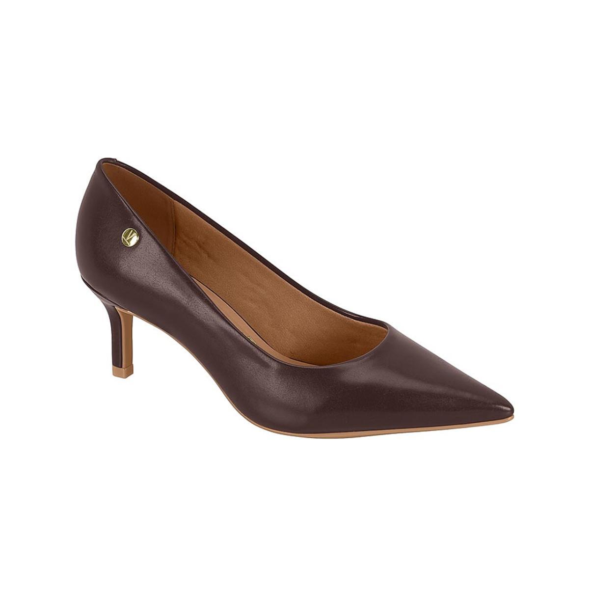 Imagem 1 do produto Sapato Scarpin Clássico Bico Fino Vizzano 020946