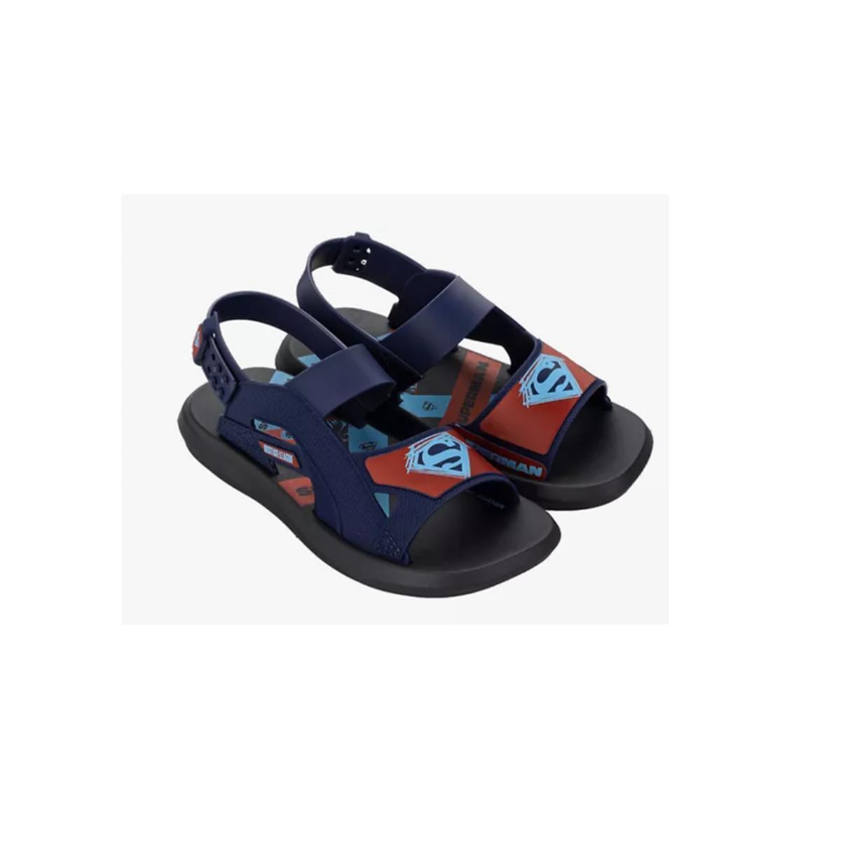 Imagem 2 do produto Sandália Infantil Superman Grendene Kids 020623