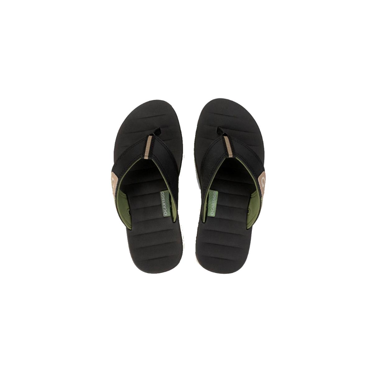 Imagem 1 do produto Chinelo Masculino Tira Larga Malaga Cartago 020433