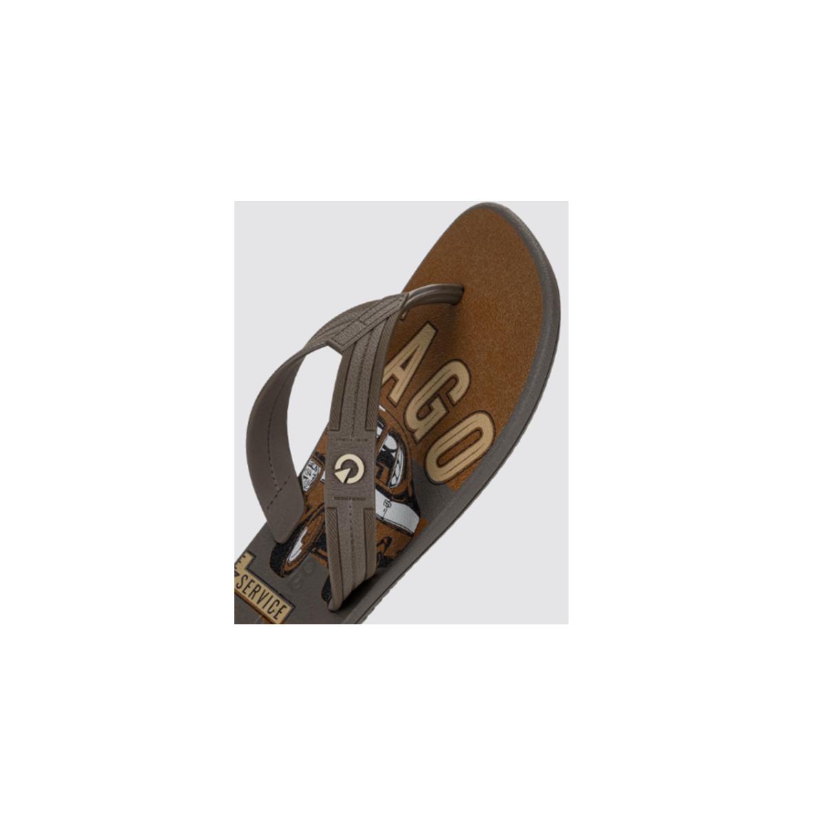 Imagem 3 do produto Chinelo Dedo Infantil Atlanta Cartago 021221