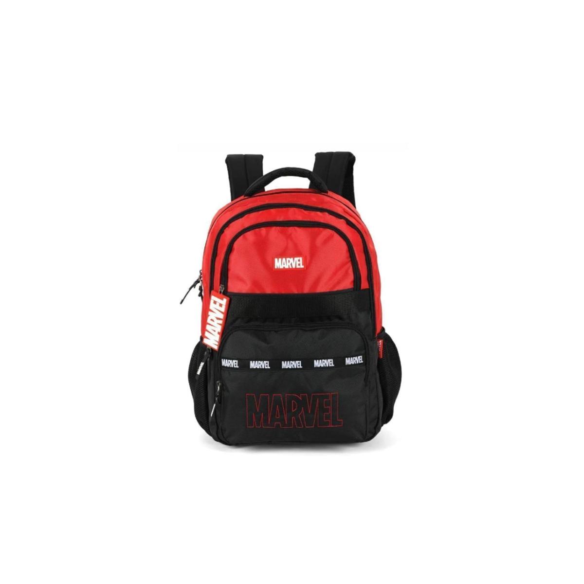 Imagem 1 do produto Mochila Escolar Juvenil Marvel 022314