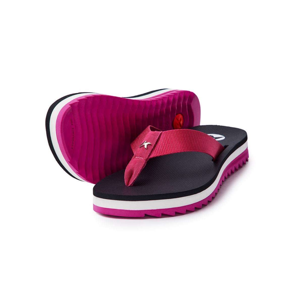Imagem 1 do produto Chinelo Feminino Kyra DMQ-02 Kenner 019678
