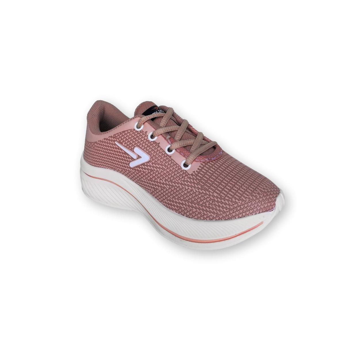 Imagem 2 do produto Tênis Feminino Esportivo Box200 021542